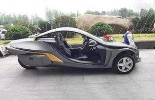 老外看国产跑车图片视频,老外视角下的速度与激情