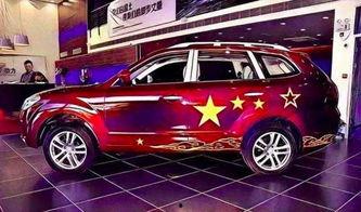 国产车大战美国车视频大全,视频大全深度解析