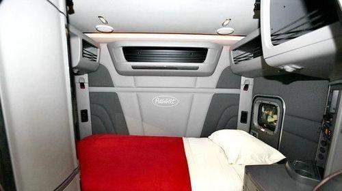 国产货车生活舱视频大全,揭秘移动家的舒适与便捷