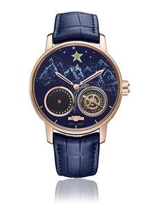 国产佛蒂伦手表拆解视频